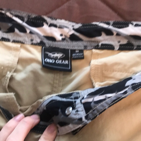 Oho Gear Riptide Performance Shorts - Picture 3 of 4